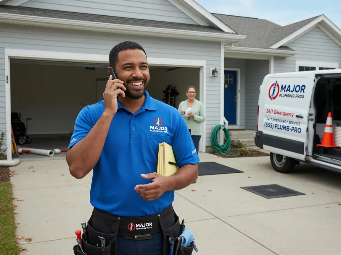 Drain Cleaning Services Brocton, IL FAQs